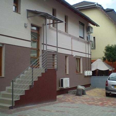 Mary Apartmanház Hévíz Exterior foto