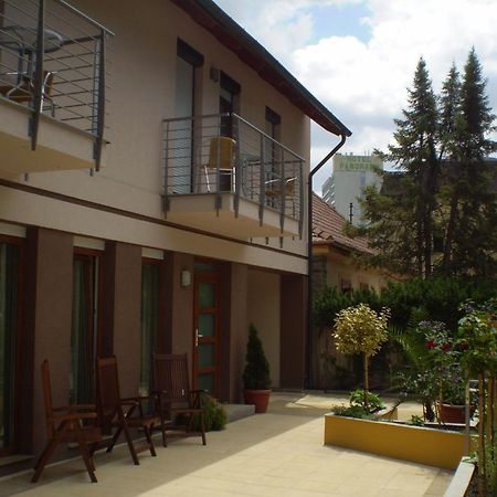 Mary Apartmanház Hévíz Exterior foto