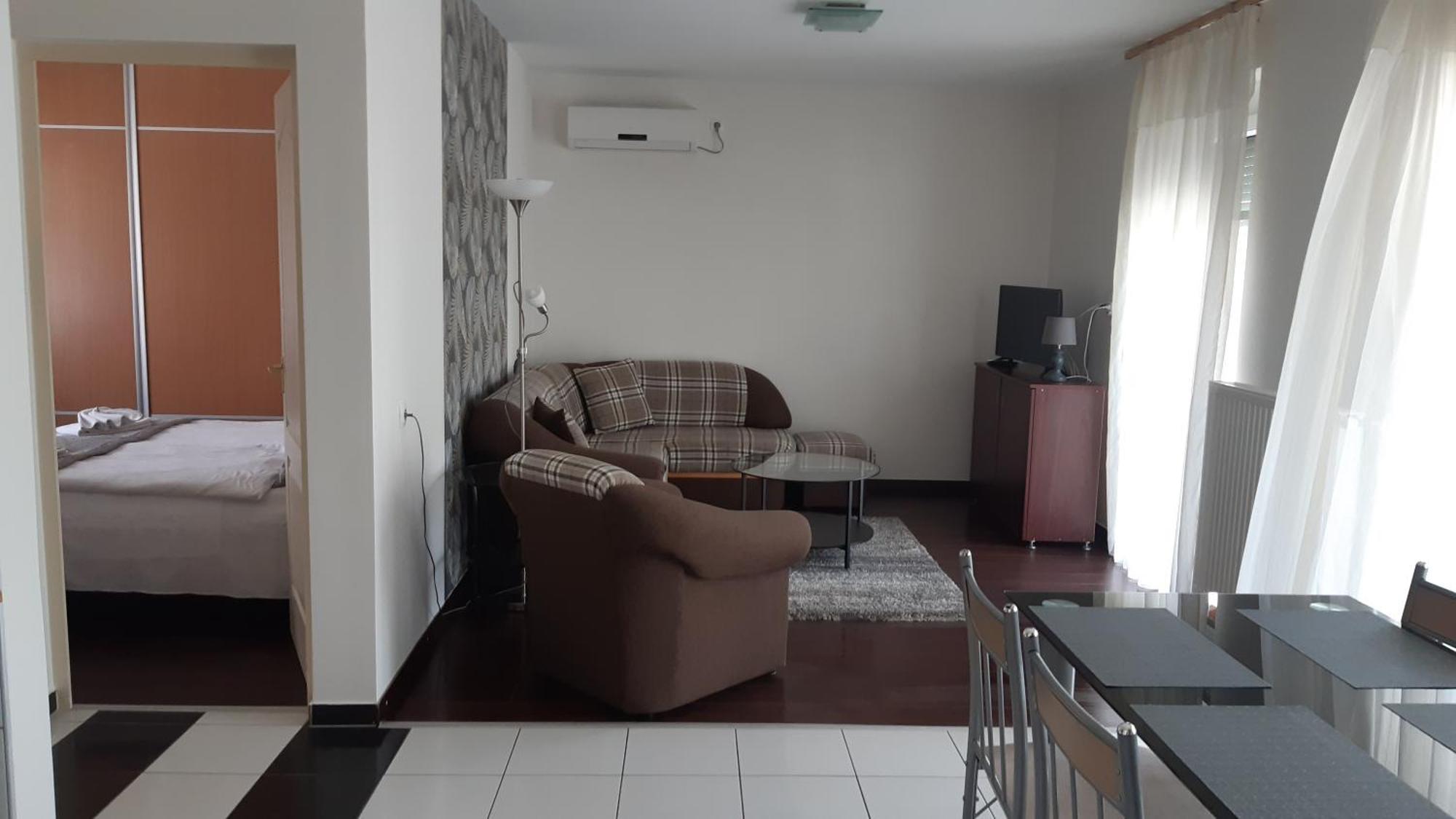 Mary Apartmanház Hévíz Exterior foto