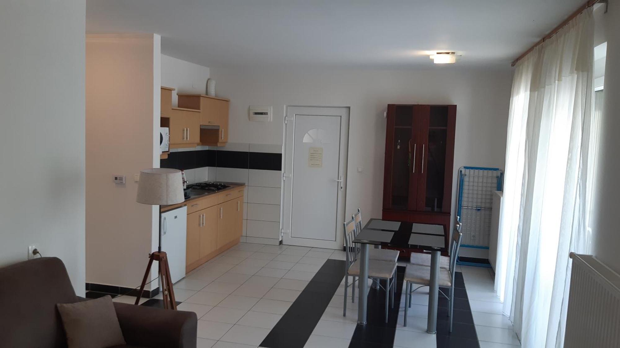 Mary Apartmanház Hévíz Exterior foto