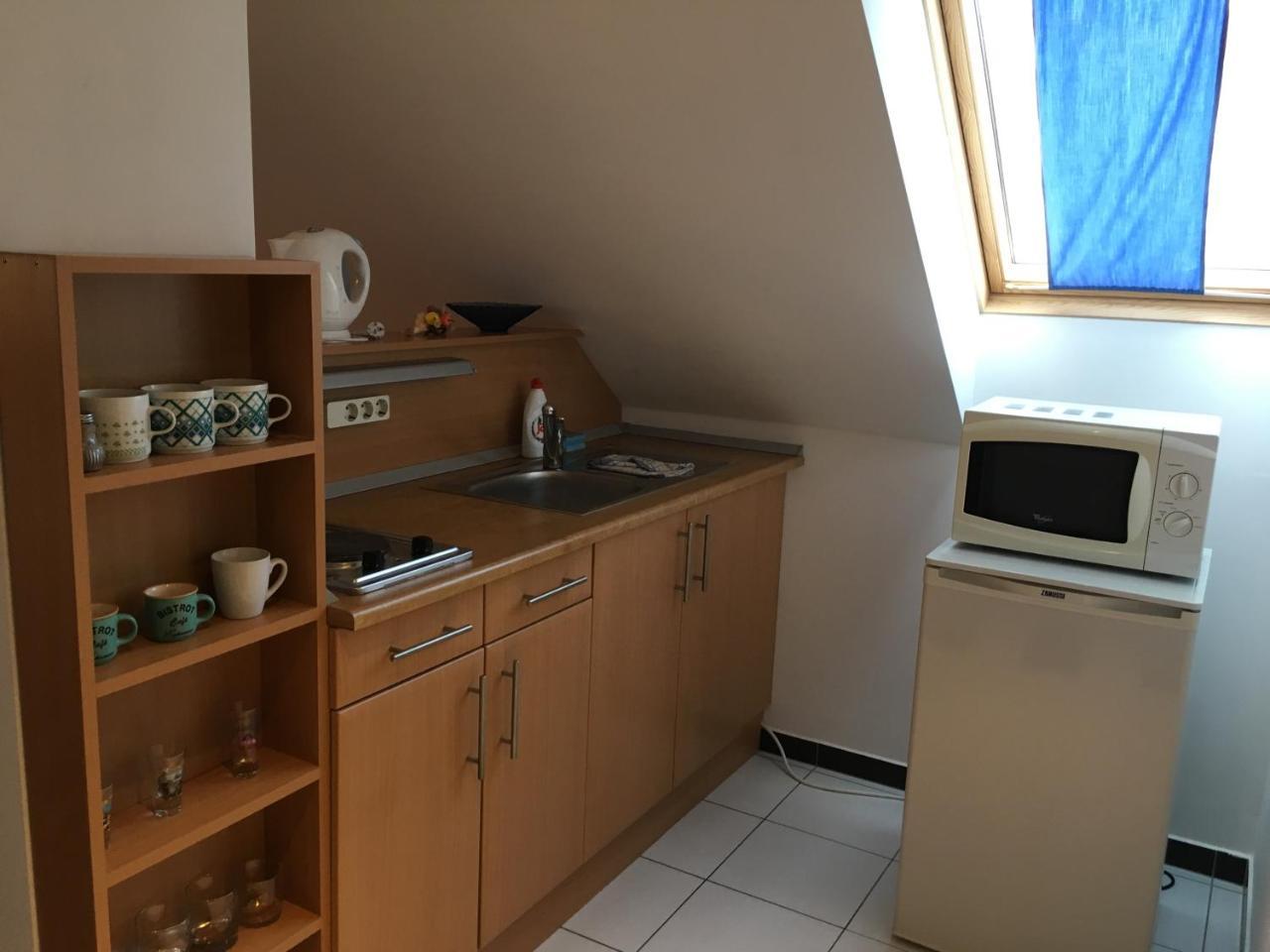 Mary Apartmanház Hévíz Exterior foto
